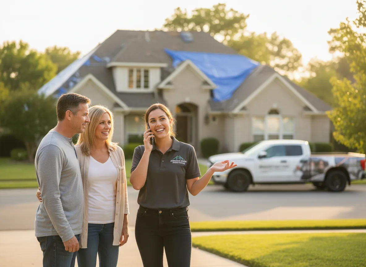 24-Hour Emergency Roof Leak Repair in Belgrade, MO